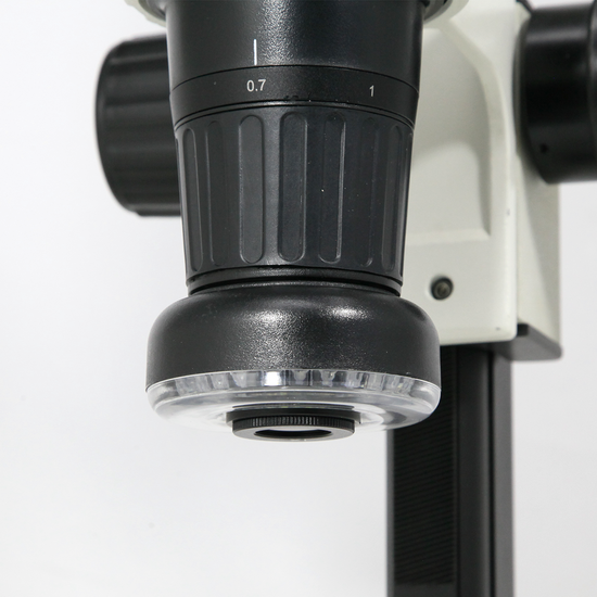 17.2-110.5X 8.3 Megapixels CMOS LED Reflection Light Track Stand Upright Digital Microscope DM02080106