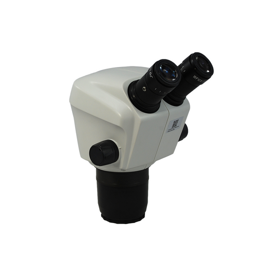 7-45X Zoom Stereo Microscope Head, Binocular, Field of View 22mm Field of View 24mm Working Distance 110mm SZ27011221