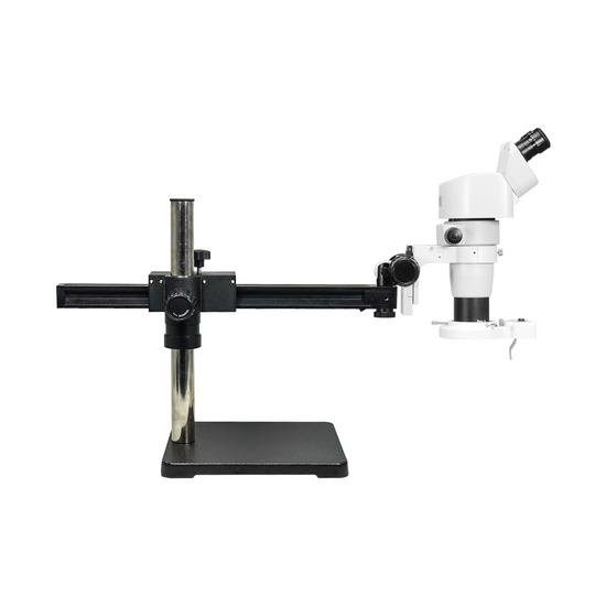 8-80X Ball Bearing Boom Stand Fluorescence Light Binocular Parallel Zoom Stereo Microscope PZ02080246 8-80X Ball Bearing Boom Stand Fluorescence Light Binocular Parallel Zoom Stereo Microscope PZ02080246