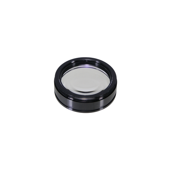 0.5X Infinity-Corrected Achromatic Microscope Objective Lens Working Distance 186mm, Screw Thread:M58x1.25mm PZ04014211