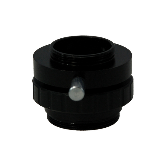 0.5X Adjustable Microscope Camera Coupler C-Mount Adapter 28mm FS05036131