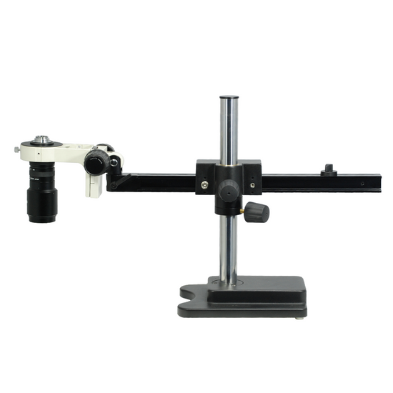 1-6X Ball Bearing Boom Stand Video Zoom Microscope MZ02110451