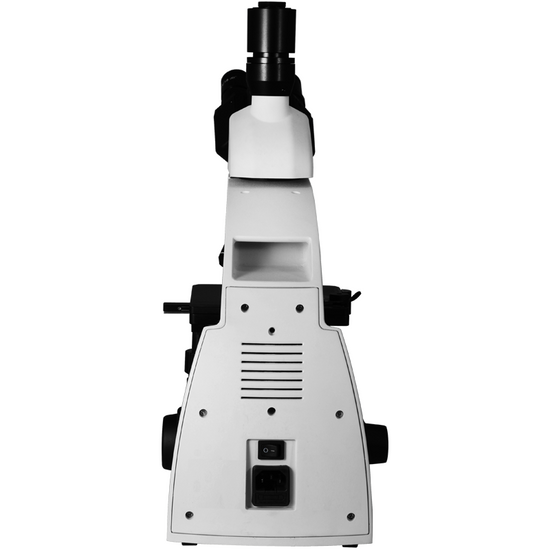 40X-1000X Biological Compound Laboratory Microscope, Trinocular, Halogen Light, High Eyepoint Eyepieces BM03010301