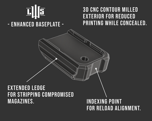 LWS Enhanced Base Plate