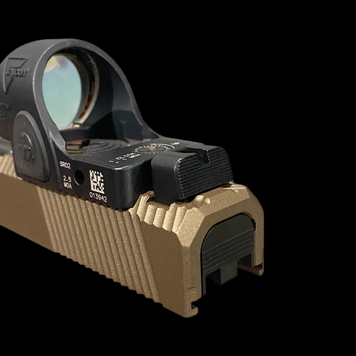 LWS Co-witness Sights LWS Co-witness Sights