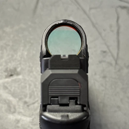 LWS Co-witness Sights