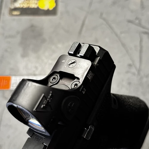 LWS Co-witness Sights