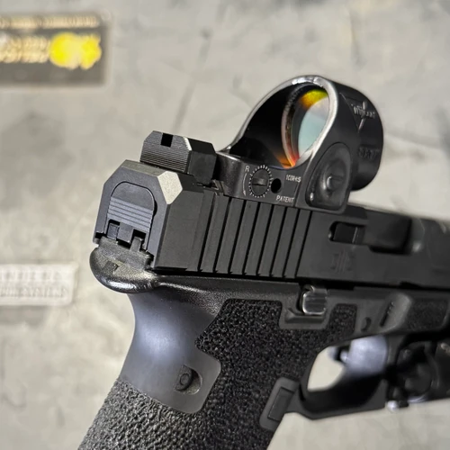 LWS Co-witness Sights