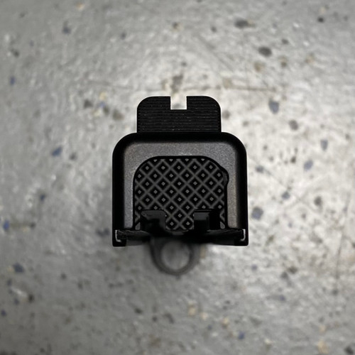 LWS Chainsaw Back Plate