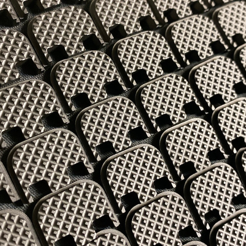 LWS Chainsaw Back Plate LWS Chainsaw Back Plate