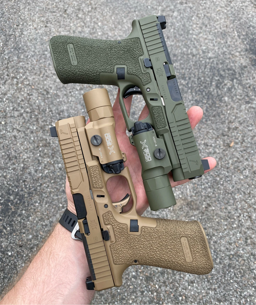 LWS Glock
