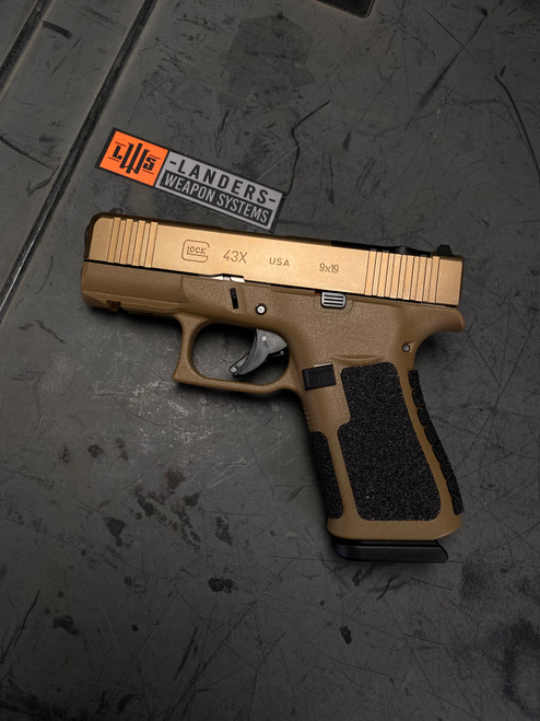 Stipple Tape For G43X/48