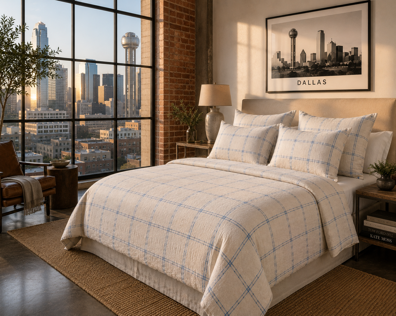 The Mullion — Dallas