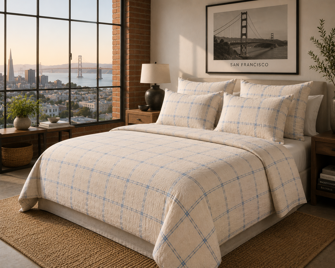 The Mullion — San Francisco