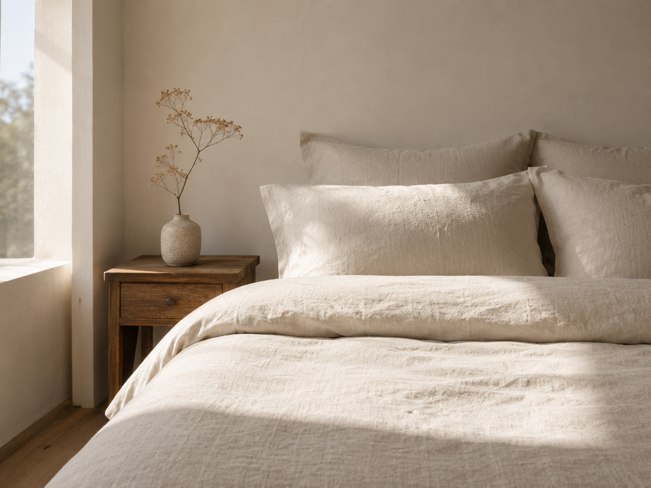 Avenelle Home linen bedding — frequently asked questions
