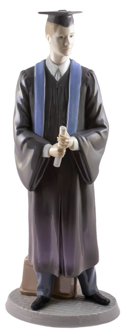 Lladro 'His Commencement'