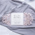 Gorgeous Lace Pocket Laser Cut Wedding Invitation Suite - includes invitation, invitation pocket, RSVP cards & envelopes.  Belly band & envelope liner optional.