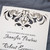 Gorgeous Chandelier Flat Laser Cut Invitation Suite - Invitation, Laser Cut Pocket, RSVP Card & Envelopes