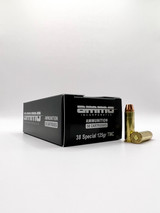 Ammo Inc 38 Special 125gr TMC - 50 Round Box