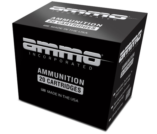 Ammo Inc .308 WIN 168gr BTHP - 20 Round Box