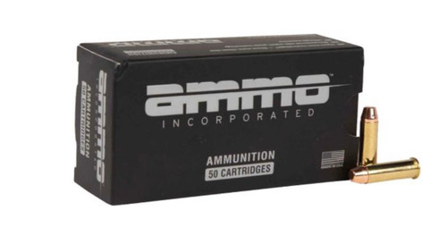 Ammo Inc 38 Special 125gr TMC - 50 Round Box