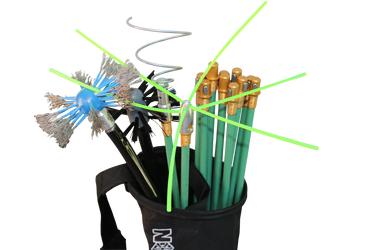 Simplify Your Vent Cleaning Routine with Premium Dryer Vent Cleaning Kit 