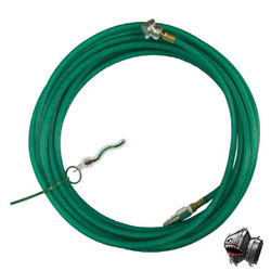 How to Use a Dryer Vent Cleaning Kit