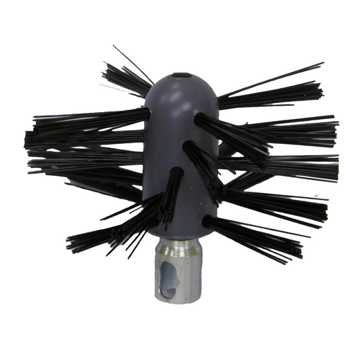 Vent Vision nylon dryer vent brushes are designed for professionals who need reliable tools for removing lint, debris, and blockages from dryer vents and air ducts. These brushes are ideal for routine dryer vent maintenance, dryer vent fire prevention, and improving dryer efficiency by restoring proper airflow.