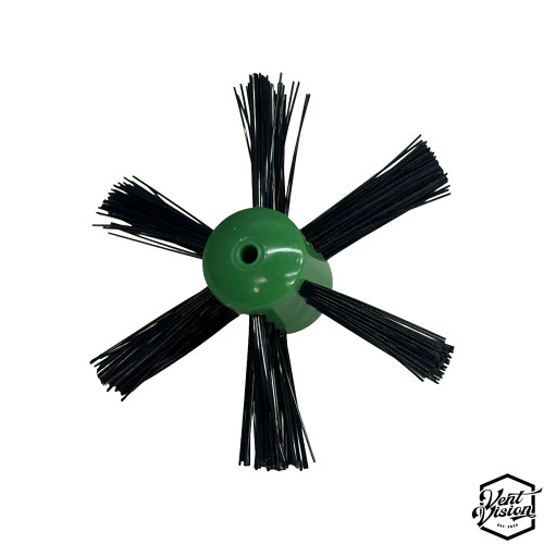 Vent Vision nylon dryer vent brushes are designed for professionals who need reliable tools for removing lint, debris, and blockages from dryer vents and air ducts. These brushes are ideal for routine dryer vent maintenance, dryer vent fire prevention, and improving dryer efficiency by restoring proper airflow.
