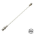 Vent Vision 2 foot lead rod for professional dryer vent cleaning systems