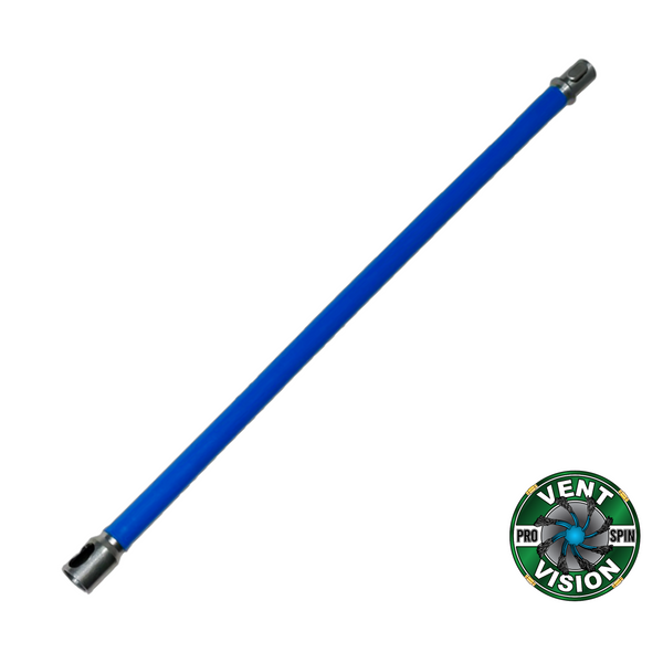 12" Spring lead rod