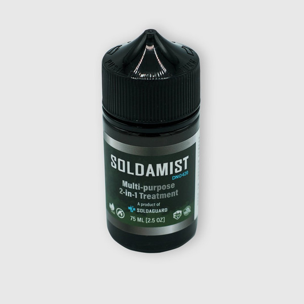 Soldamist