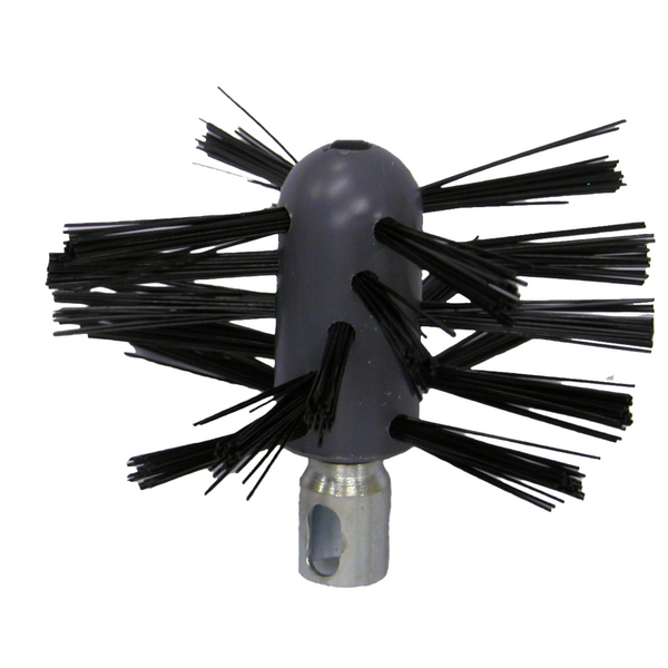 Vent Vision nylon dryer vent brushes are designed for professionals who need reliable tools for removing lint, debris, and blockages from dryer vents and air ducts. These brushes are ideal for routine dryer vent maintenance, dryer vent fire prevention, and improving dryer efficiency by restoring proper airflow.