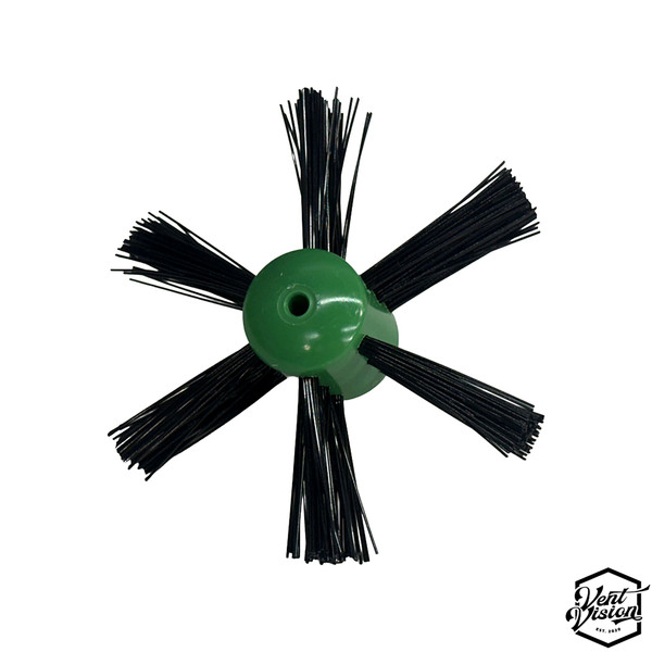 Vent Vision nylon dryer vent brushes are designed for professionals who need reliable tools for removing lint, debris, and blockages from dryer vents and air ducts. These brushes are ideal for routine dryer vent maintenance, dryer vent fire prevention, and improving dryer efficiency by restoring proper airflow.