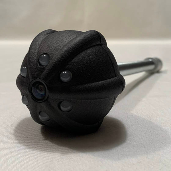 Replacement vent vision camera