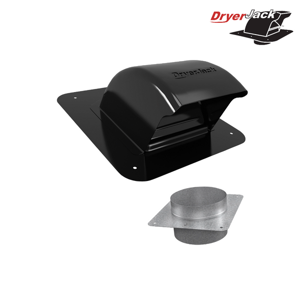 DryerJack with The RoofNeck