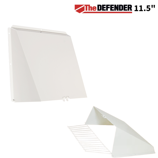 The Defender Vent Cover - 11.5"