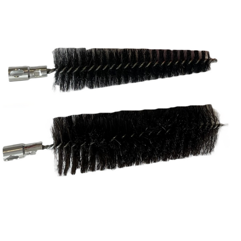 How to Use a Dryer Vent Brush?