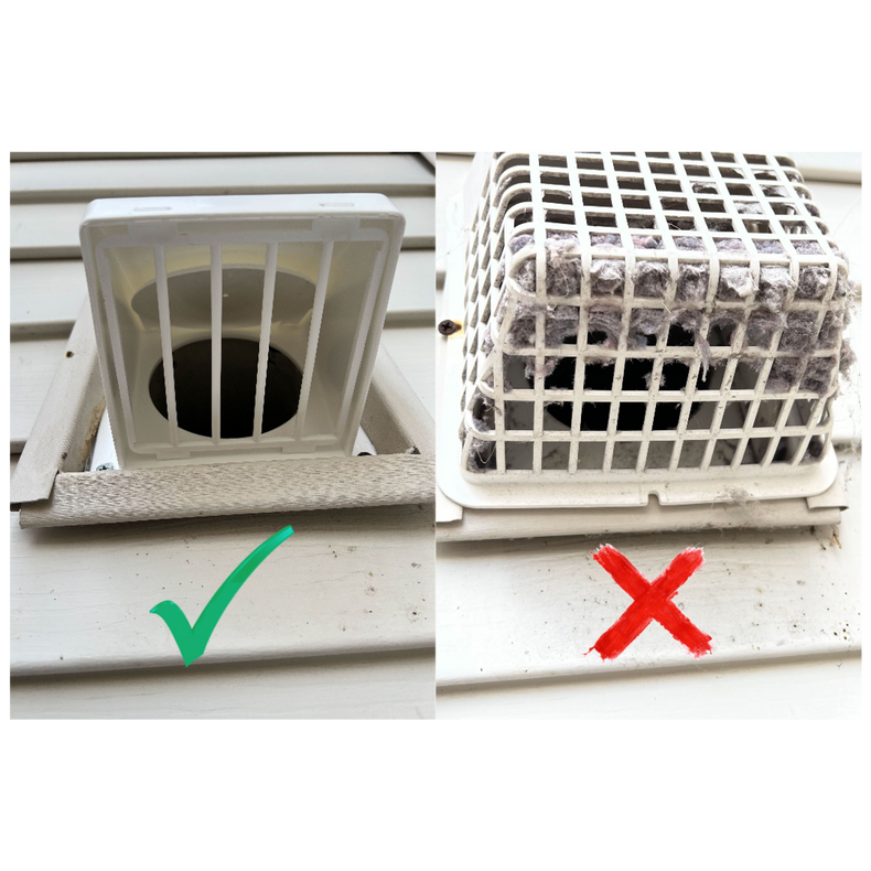 Understanding D80 Dryer Vent Codes and How to Solve Them with Better Bird Guards