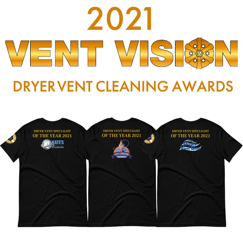 2021 Dryer vent specialists of the year