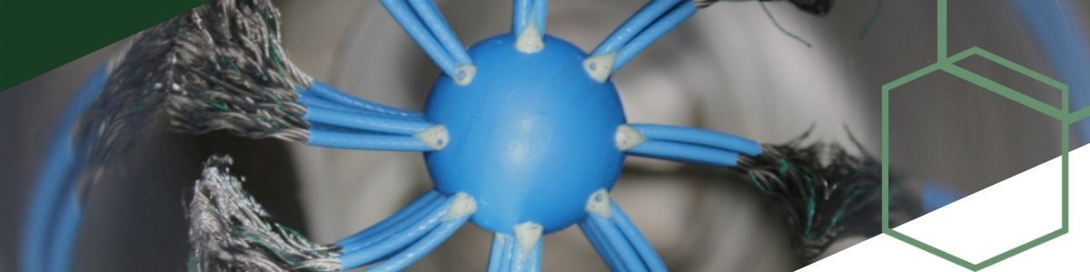 head of wire vent brush