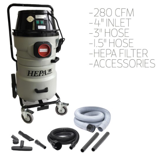 Keep Your Home Clean and Safe with HEPA Vacuum Cleaners Vent Vision