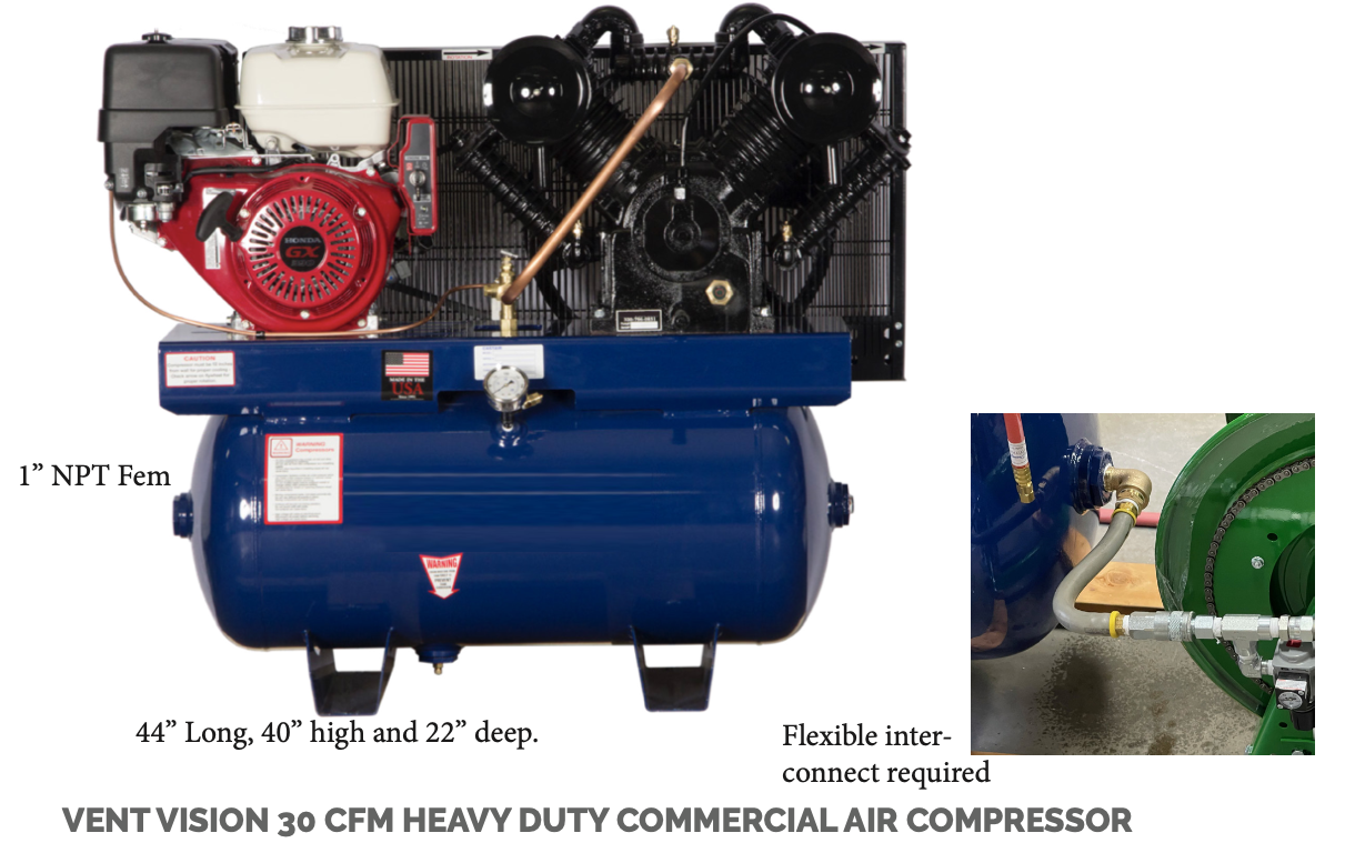 Compressed Air Compressor