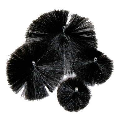 Vent Vision Bristle Flex Duct Brush for Professional Use