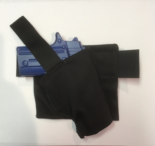 BobCat Harness Firearm Holster Pocket Options