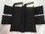 Our "Large" Mag Holster Pocket with Springfield XD .45 double stack mags. (for mags from 4.75" - 6.5" in overall length).