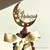 Eid Mubarak Cake Topper