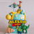 Toy Story Birthday Cake Topper