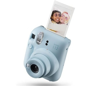 Fujifilm instant camera that produces 2"x3" prints in seconds