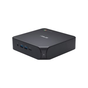 ASUS Fanless Chromebox with Intel Celeron 5205U Processor